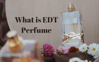 What is EDT Perfume