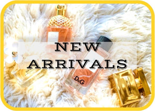 New Arrivals Perfumes 2025 Mysamu.co.uk