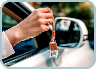 Car Perfume Diffuser Air Freshener