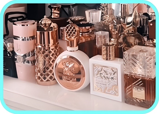 Arabic & Arabian Perfumes For Women