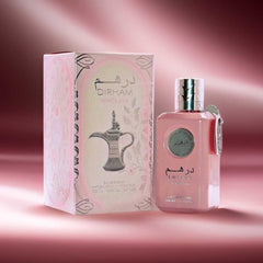 Dirham Wardi Arabian Unisex EDP Perfume By Ard Al Zaafaran 100ML