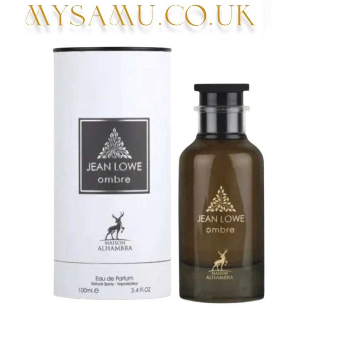 buy Ombre Jean Lowe 100ml Unisex Perfume By Maison Alhambra