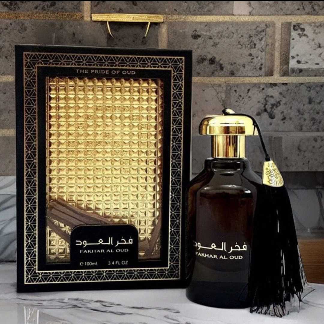 buy Fakhar Al Oud Arabian Unisex Perfume Ard Al Zaafaran 100ML