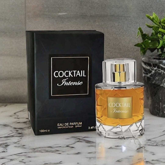 Cocktail Intense Unisex Perfume 100ml EDP By Fragrance World