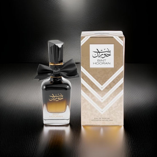 Bint Hooran Arabian Perfume For Women 100ml EDP By Ard Al Zaafaran