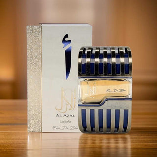 buy Al Azal Lattafa Arabian Men's EDP Perfume 100ML