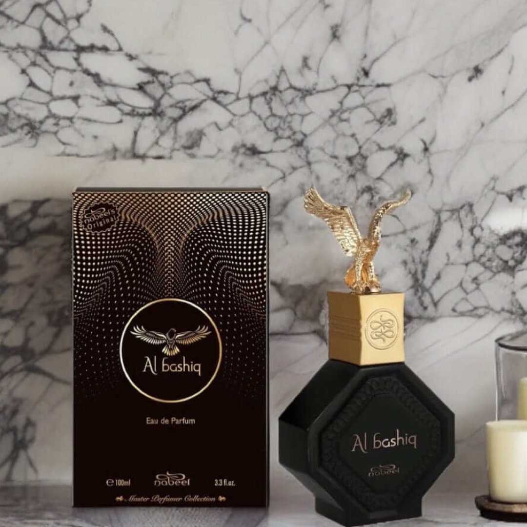 buy Al Bashiq Arabian Men's EDP Perfume By Nabeel 100ML