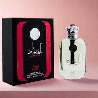 buy Al Sayaad Arabian Men's EDP Perfume by Ard Al Zaafaran 100ML