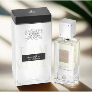 buy Ana Abiyedh Arabian Unisex EDP Perfume By Lattafa 60ML