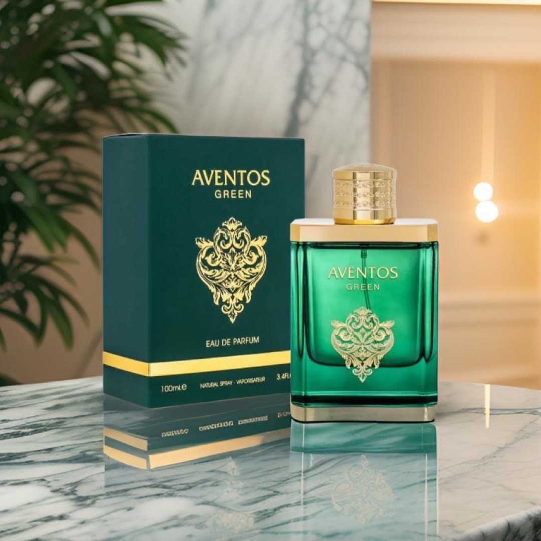 buy Aventos Green 100 ml Eau De Parfum By Fragrance World