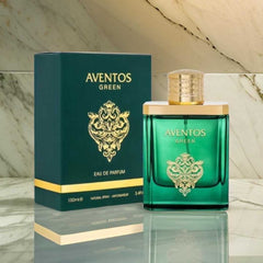 buy Aventos Green 100 ml Eau De Parfum By Fragrance World