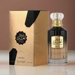 buy Awraq Al Oud Arabian Unisex EDP Perfume By Lattafa 100ML