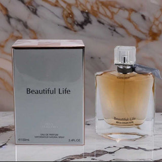 buy Beautiful Life Women Perfume 100ml EDP By Mega Collection