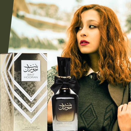 buy Bint Hooran Arabian Perfume For Women 100ml EDP By Ard Al Zaafaran
