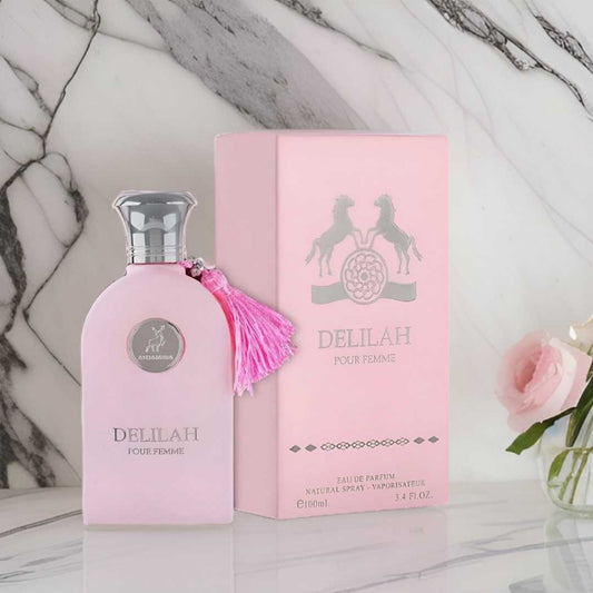 buy Delilah Pour Femme Arabian Women's EDP Perfume 100ML