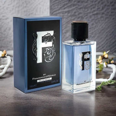 buy F Blue Arabian Unisex EDP Perfume By Fragrance World 100ML