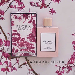 buy Flora Bloom Women's EDP Perfume By Mega Collection 100ML