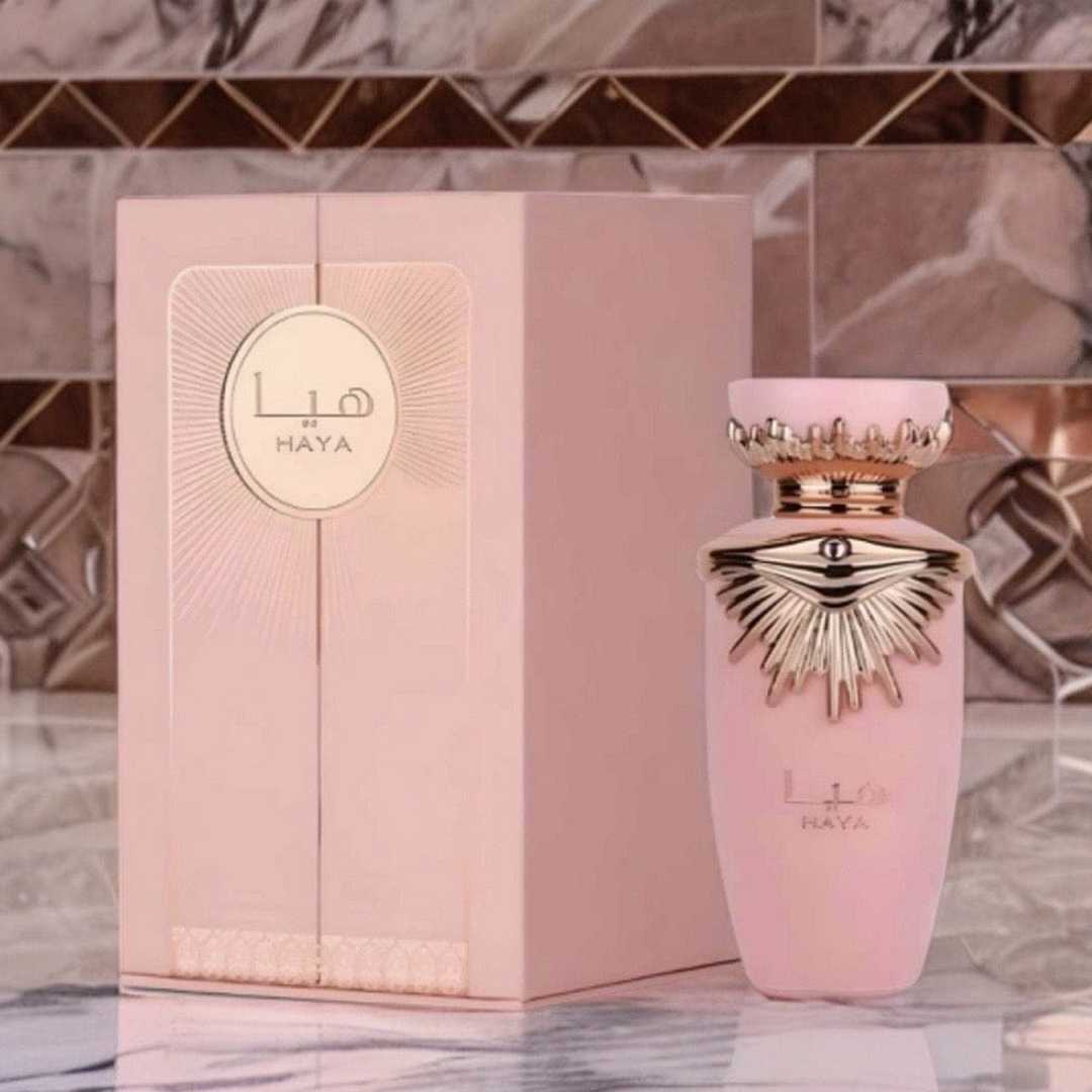 buy Haya Arabian Perfume For Women 100ml EDP By Lattafa