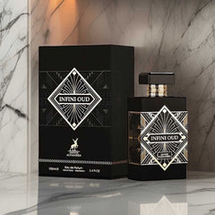 buy Infini Oud EDP Maison Alhambra Arabic Unisex Perfume 100ML