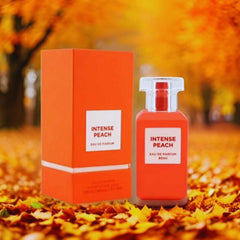 buy Intense Peach Unisex Perfumes 80ml EDP By Fragrance World