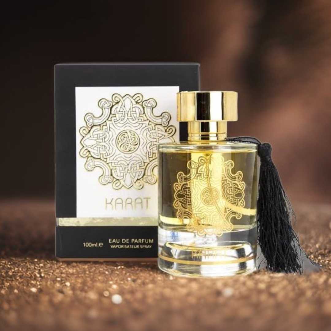 buy Karat EDP by Maison Alhambra Arabian Unisex Perfume 100ML