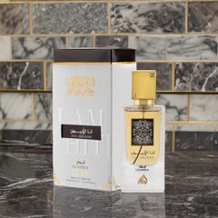 buy Lattafa Ana Abiyedh Leather Arabian Unisex EDP Perfume 60ML