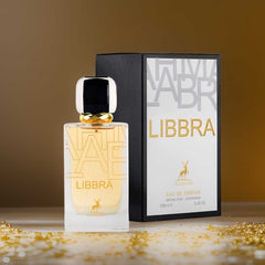 buy Libbra By Maison Alhambra EDP Perfume 100ML mysamu.co.uk