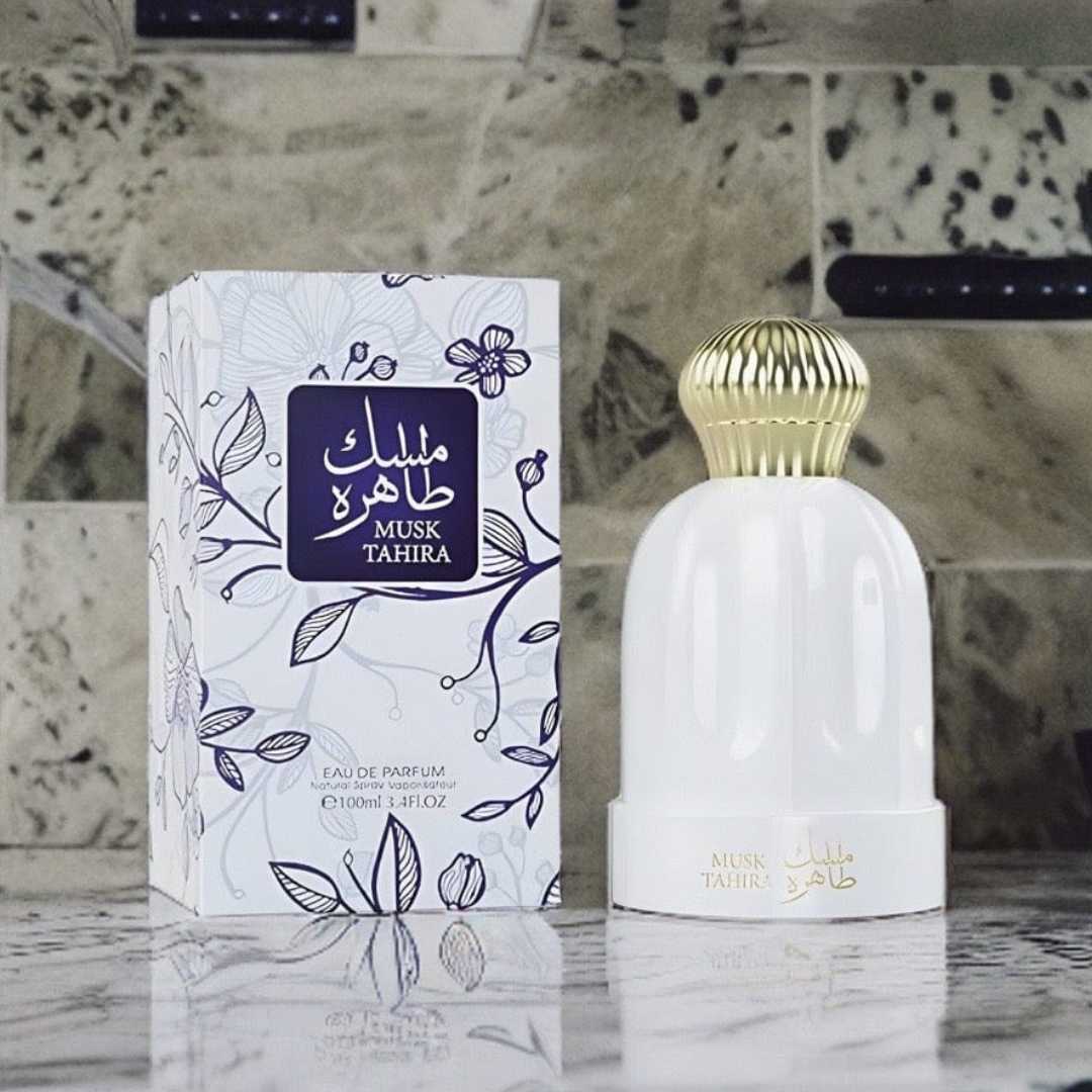 buy Musk Tahira Arabian EDP Unisex Perfume by Arabiyat 100ML