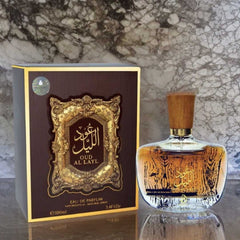 buy Oud Al Layl Unisex Perfume 100ml EDP By Arabiyat My Perfumes