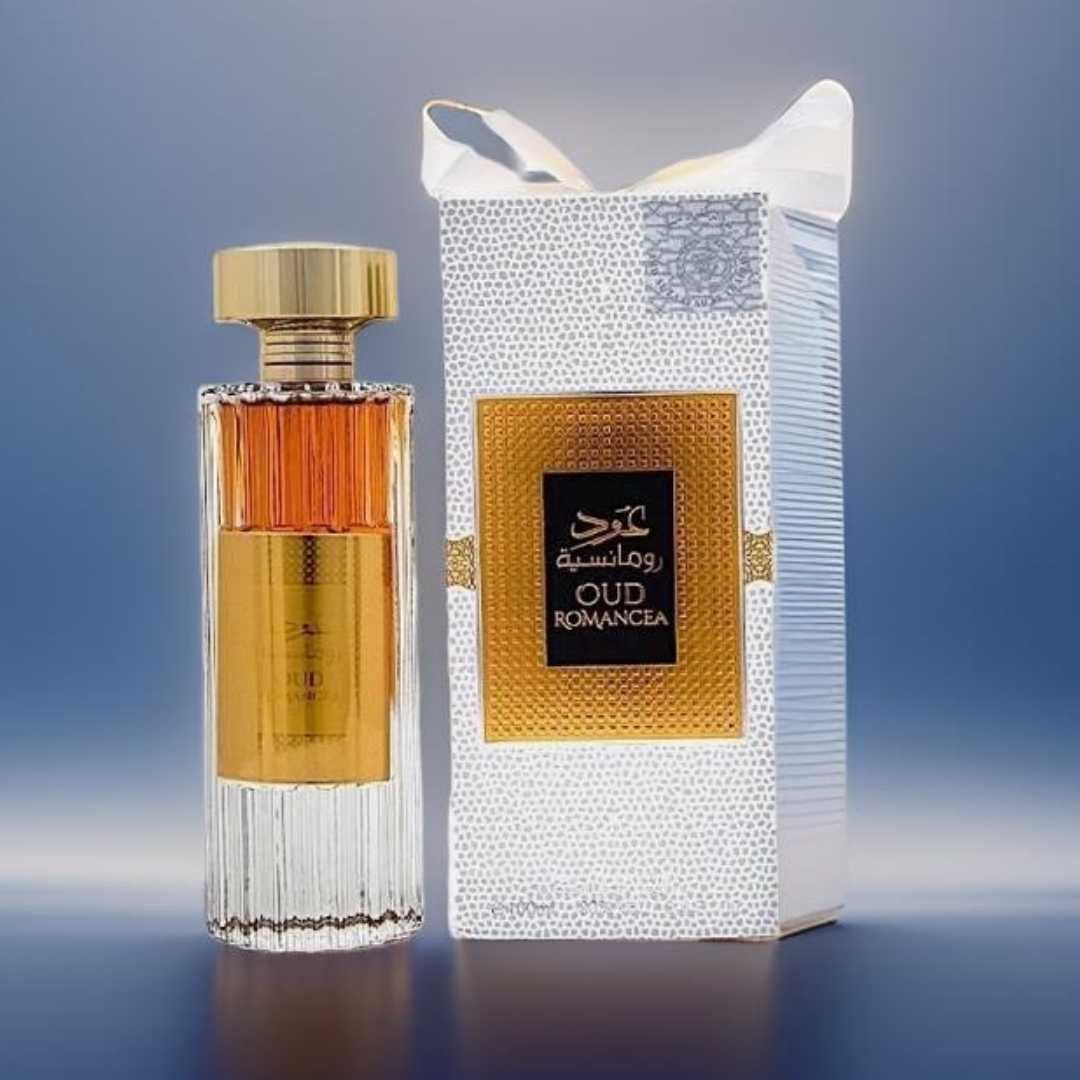 buy Oud Romancea Unisex EDP Perfume By Ard Al Zaafaran 100ML