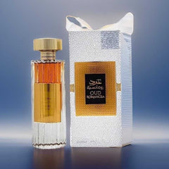 buy Oud Romancea Unisex EDP Perfume By Ard Al Zaafaran 100ML