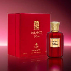 buy Paradox Rossa Arabian Perfume For Women 100ml EDP By FA Paris