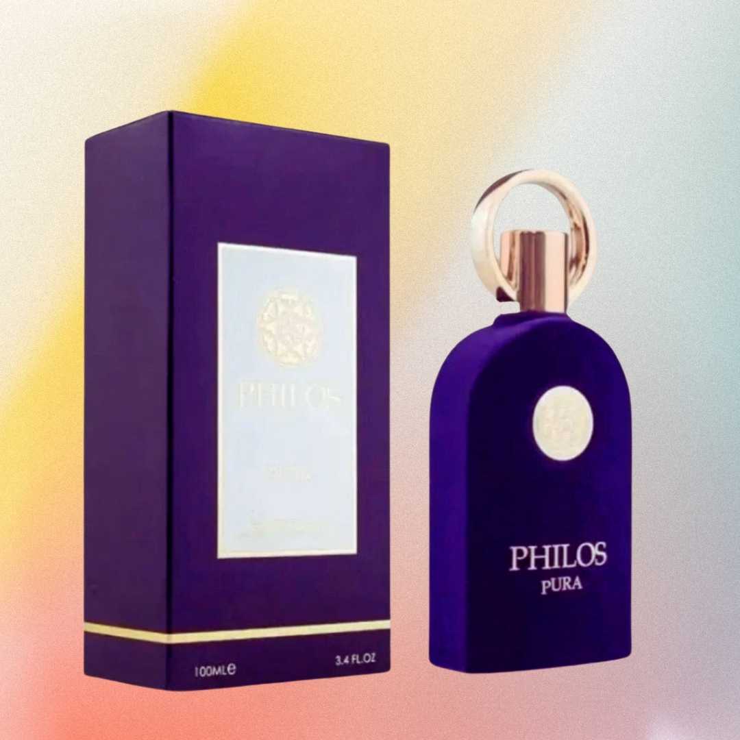 buy Philos Pura Perfume For Women 100ml EDP By Maison Alhambra