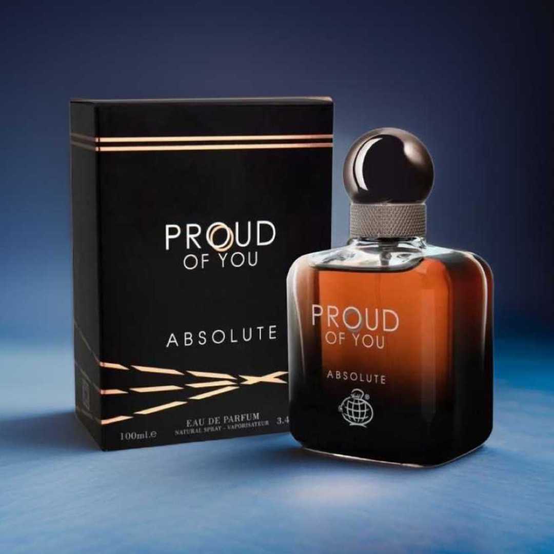 buy Proud of you absolute Arabic 100ml EDP By Fragrance World