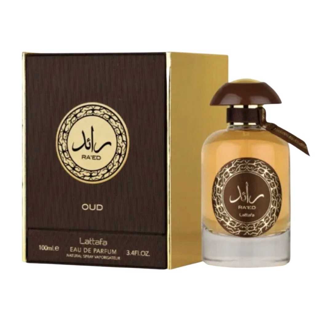 buy Ra'ed Oud Lattafa Arabian Unisex EDP Perfume 100ML