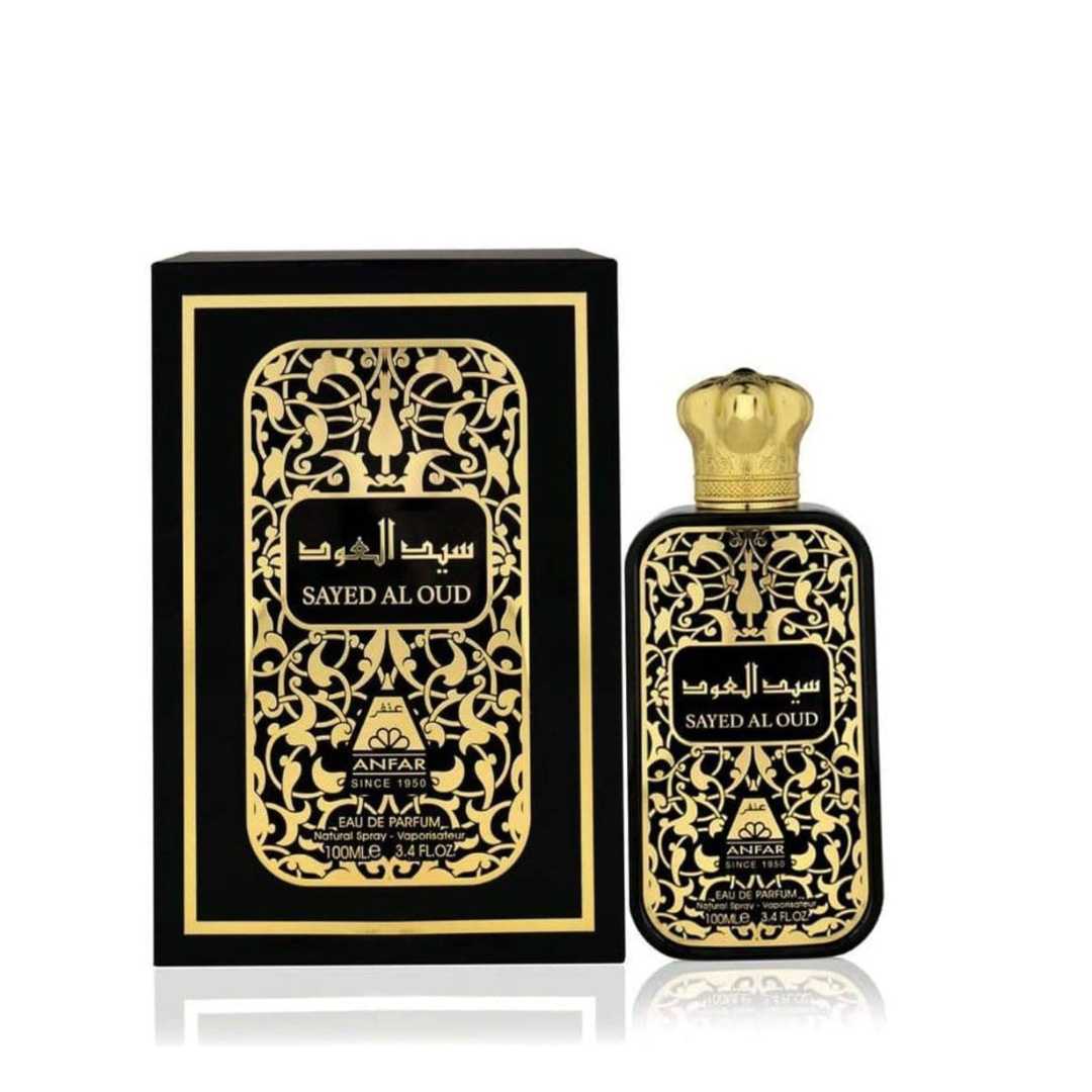 buy Sayed Al Oud Arabian Men's EDP Perfume 100ML