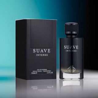 buy Suave Intense By Fragrance World Arabian Men's EDP 100ML