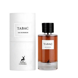 buy Tabac By Maison Alhambra Arabic Scent Eau De Parfum 100ML