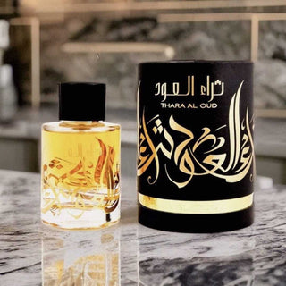 buy Thara Al Oud Arabian Unisex Perfume By Ard Al Zaafaran 100ML