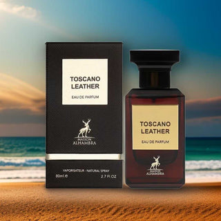 buy Toscano Leather Maison Alhambra Arabian Unisex Perfume 80ML