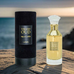 buy Velvet Oud Arabian Unisex EDP Perfume By Lattafa 100ML
