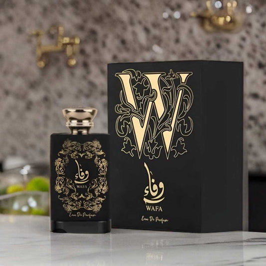buy Wafa Unisex Perfume 100ml EDP By Ard Al Zaafaran mysamu.co.uk