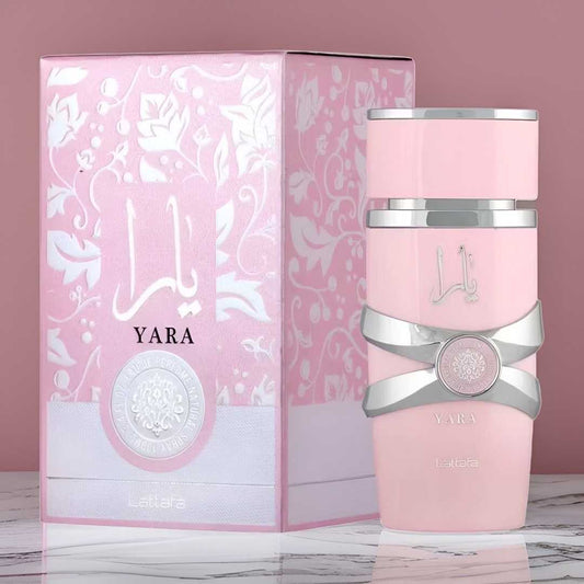 buy Yara Arabian Perfume For Women 100ml EDP By Lattafa