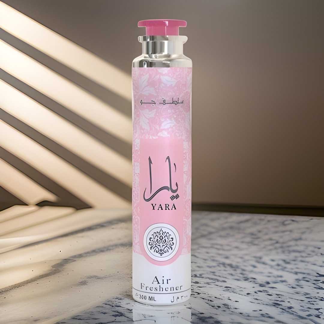 buy Yara Arabic Air Freshener 300ml By Lattafa  mysamu.co.uk