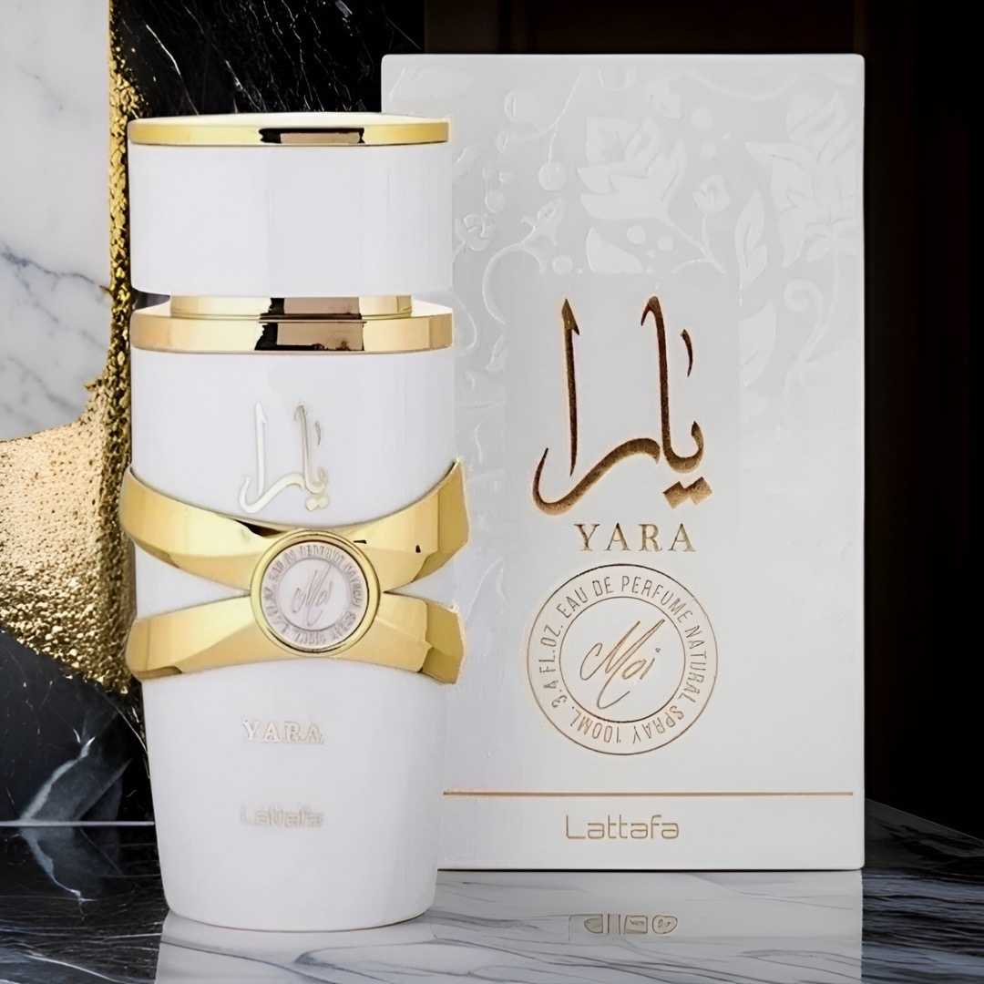 buy Yara Moi Arabian Women's EDP Perfume By Lattafa 100ML