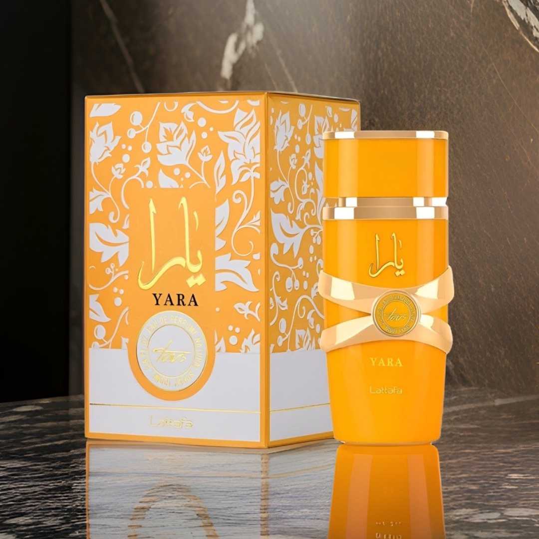 buy Yara Tous Lattafa Arabian Women's EDP Perfume 100ML