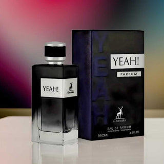 buy Yeah Arabian EDP Perfume For Men By Maison Alhambra 100ML