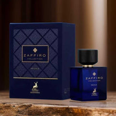 buy Zaffiro Regale Arabian EDP Unisex Perfume By Maison Alhambra 100ML